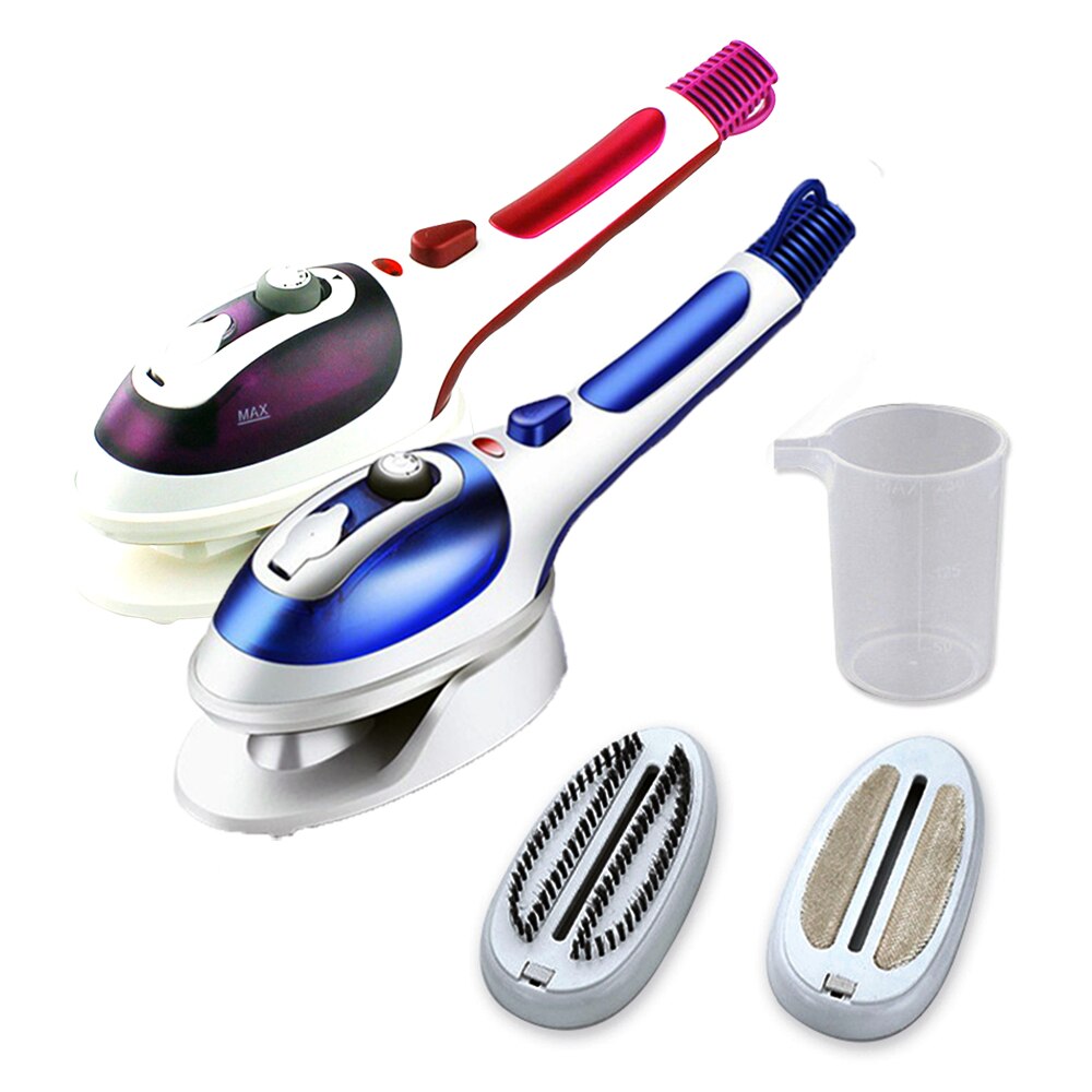 Défroisseur vapeur Portable 800w, brosse pour vêtements, générateur multifonction, vapeur pour sous-vêtements et chaussettes