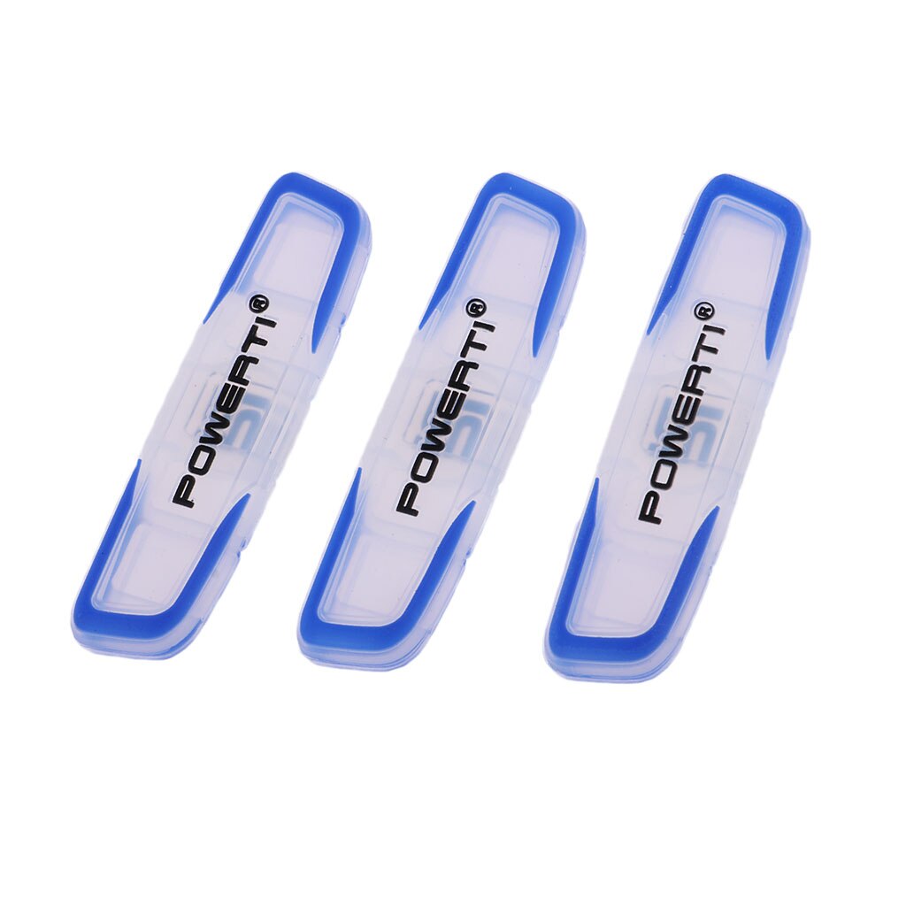 3 Pack Van Premium Siliconen Racket Vibration Dampener Schokdempers Voor Racket En Strings