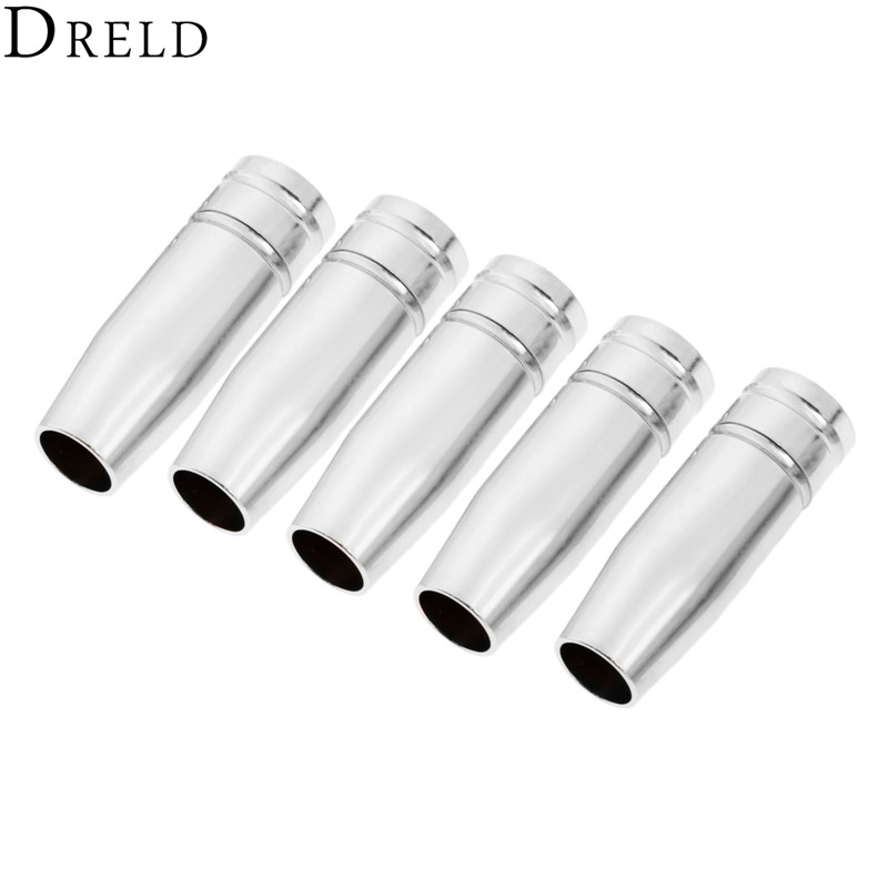 Verschleißteile Set MB15 15AK MIG MAG Co2 Schweißbrenner Kontaktspitze Verschleißteile Set MB15 15AK MIG MAG Co2 Schweißbrenner Kontaktspitze