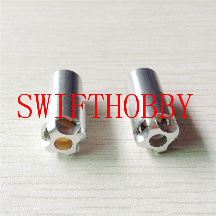 2pcs aluminium auto bailor for rc model boat