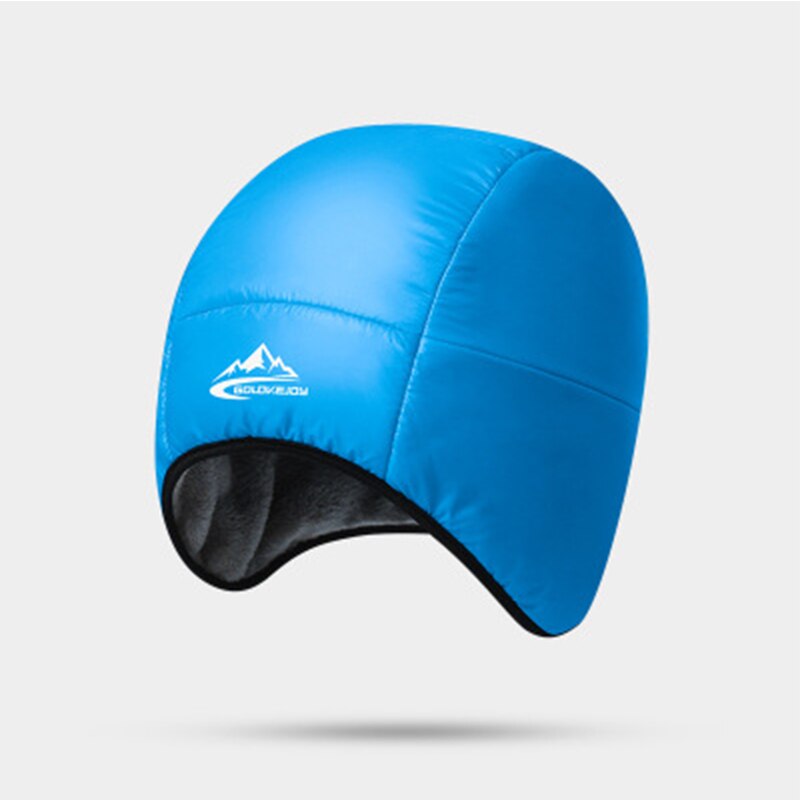 Invierno para hombre al aire libre Super mantener polar gorras de esquí a prueba de viento ciclismo térmico gorras nieve carretera gorros de ciclismo bufanda: DMZ4104