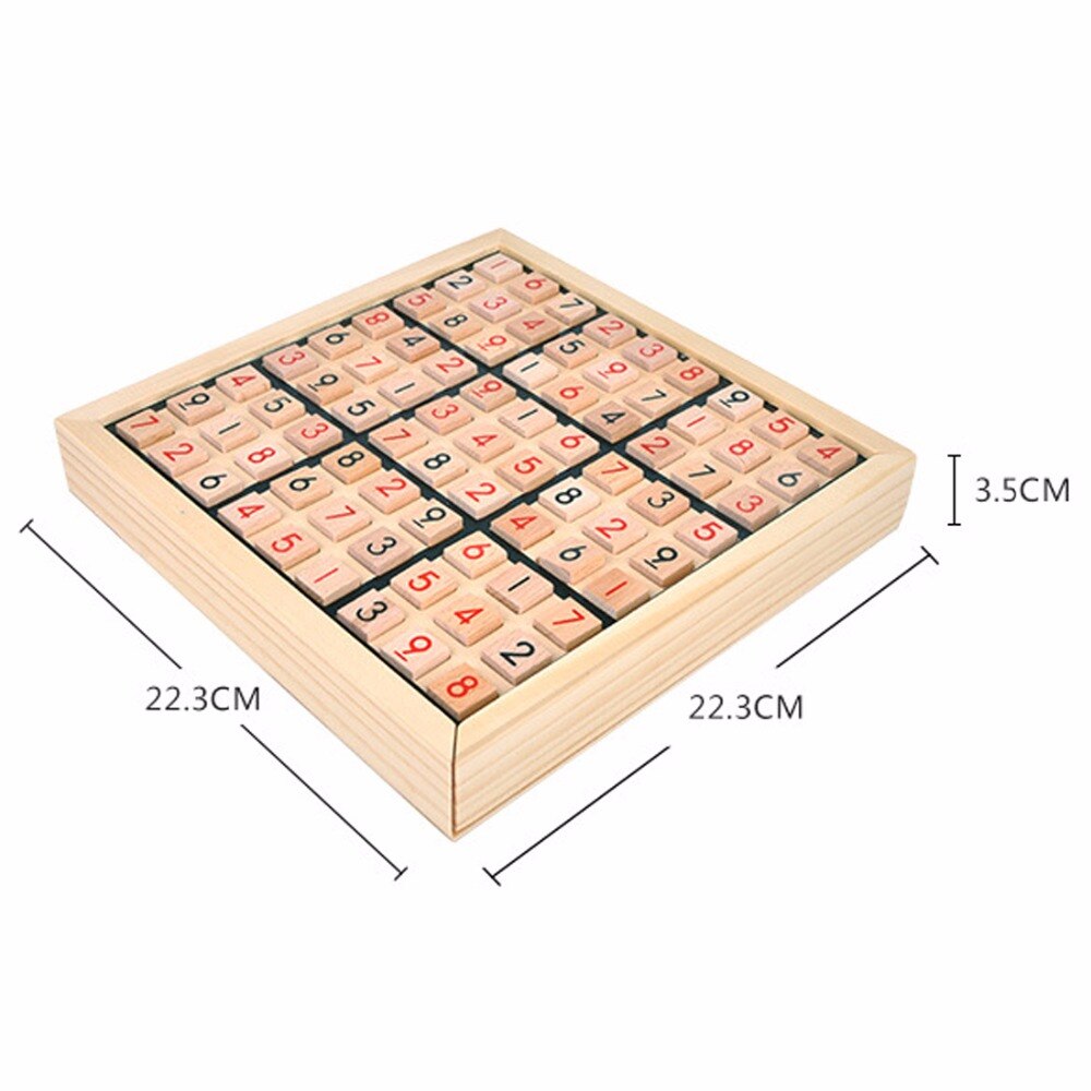 Sudoku Cube Number Game Sudoku Puzzles for Kids Adults Jigsaw Puzzle Table Game Children Learning Educational Toys