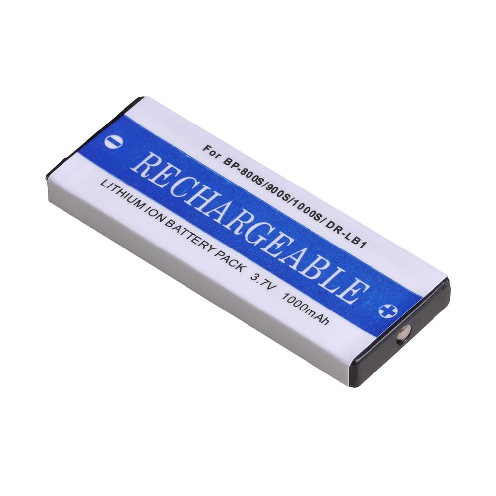 Batmax 1000mAh BP-800S Battery for Kyocera Yashica Finecam S3,S3L,S3R,S3X,S4,S5,S5R,Sharp AD-S30BT AD-T50BT ,KENWOOD NB-L11