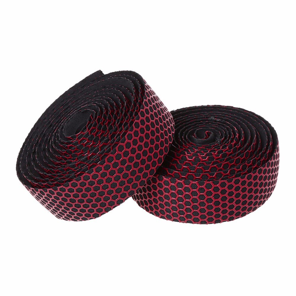 Cycling Handle Belt Bike Bicycle Pattern Skid Handlebar Tape Wrap