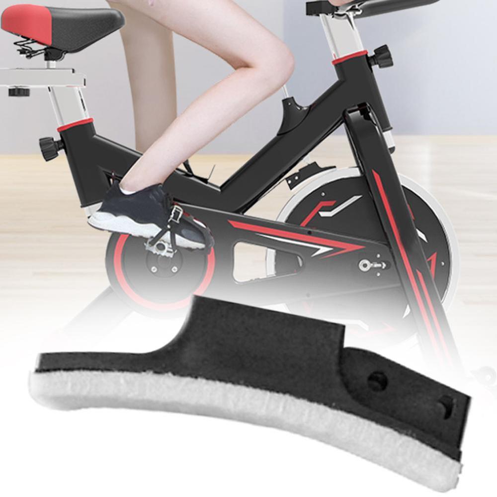 Spinning Bike Brake Pads Exercise Bike Brake Pads Hairy Pad Bike Brake Group Replacement Parts for Fitness