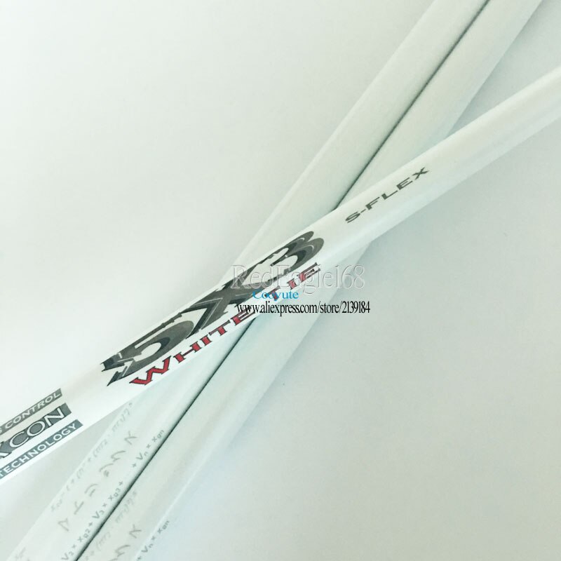 Cooyute 3pcs/lot Golf driver shaft Matrix X Con 5X3 Graphite Golf shaft R or S Flex Golf wood shaft