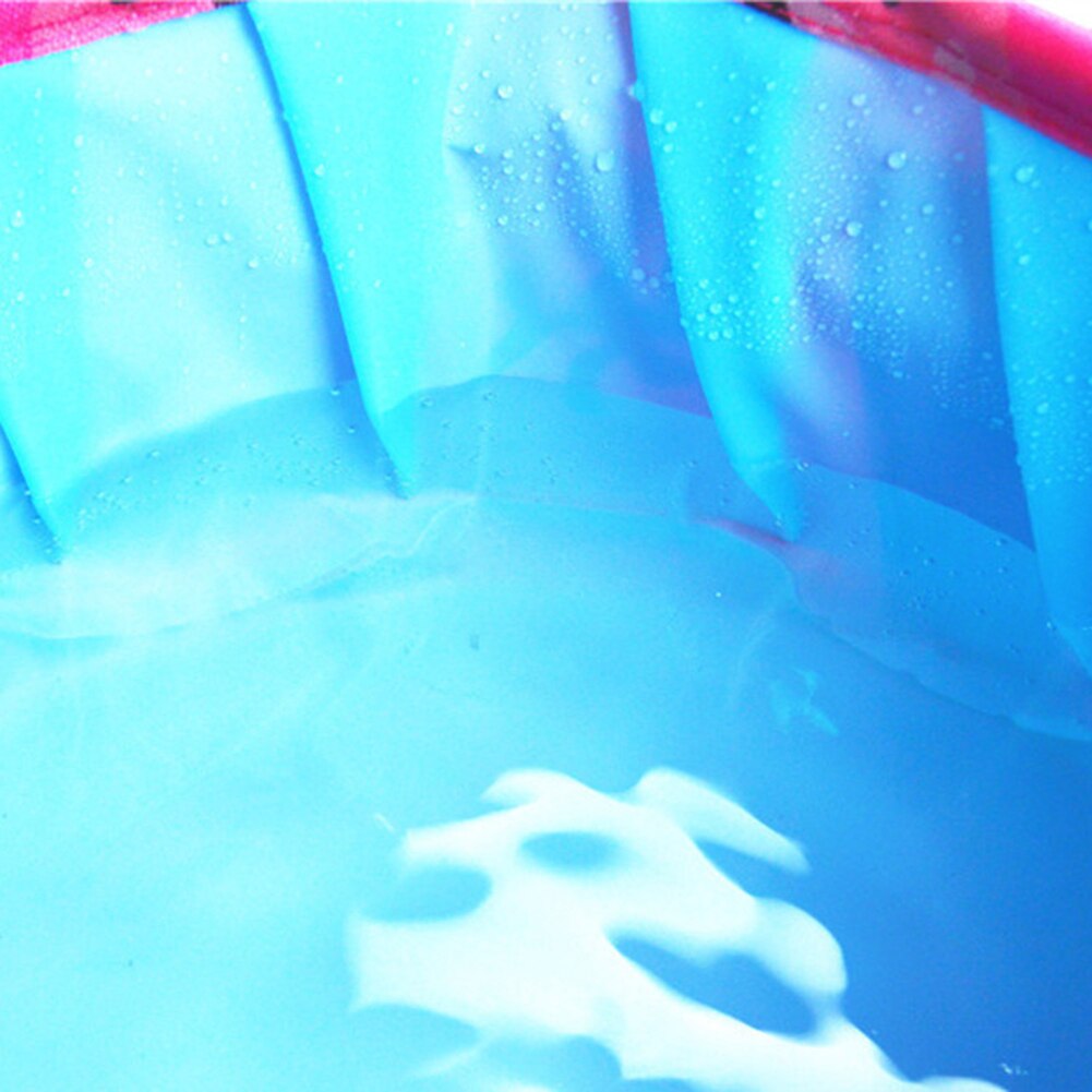 Foldable Foot Tub Portable Bath Bag Wash Basin Water Bucket Large Capacity Bath Feet Spa Massage Washing Tub For Outdoor Travel