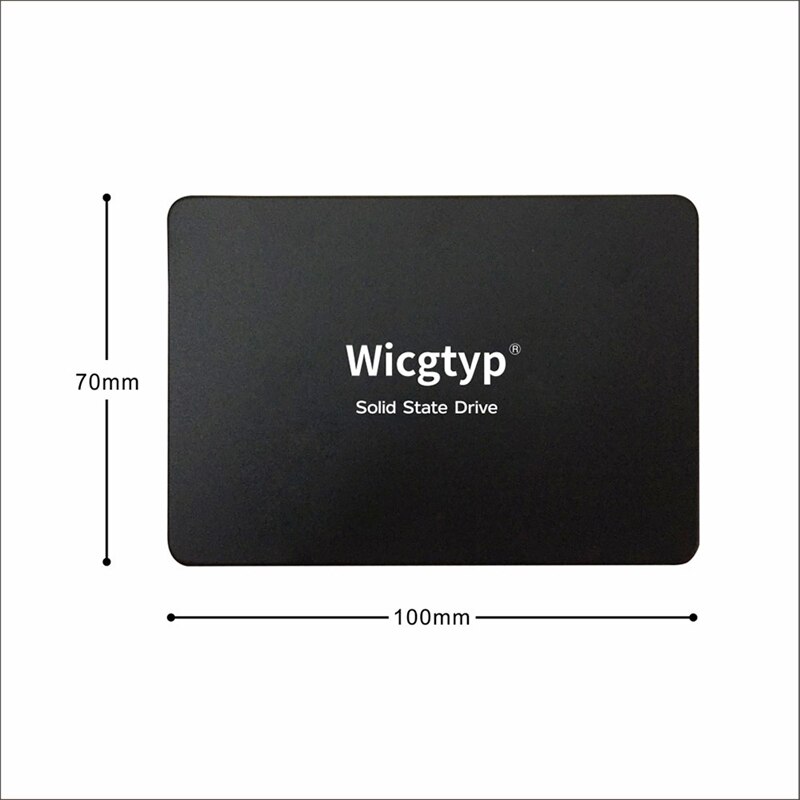Wicgtyp Interne Festplatten SSD 120 gb 240 gb 480gb ssd 2,5 SATA3 Festplatte HDD 1tb 512gb 256gb 128GB fest Zustand Antrieb Laptop