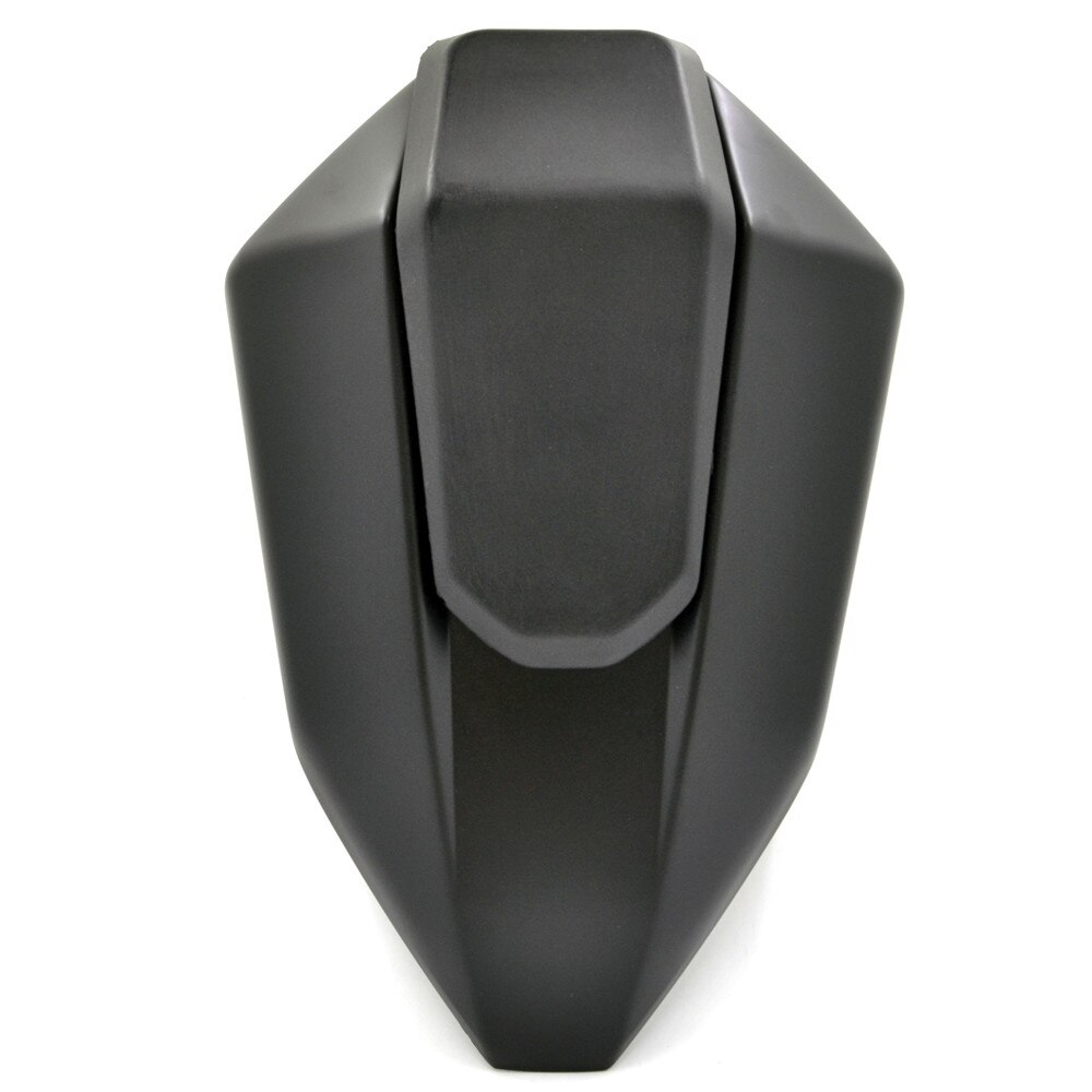 BJMOTO MT07 MT 07 Motorcycle Rear Seat Cover Tail Section Fairing Cowl For Yamaha MT-07: Black