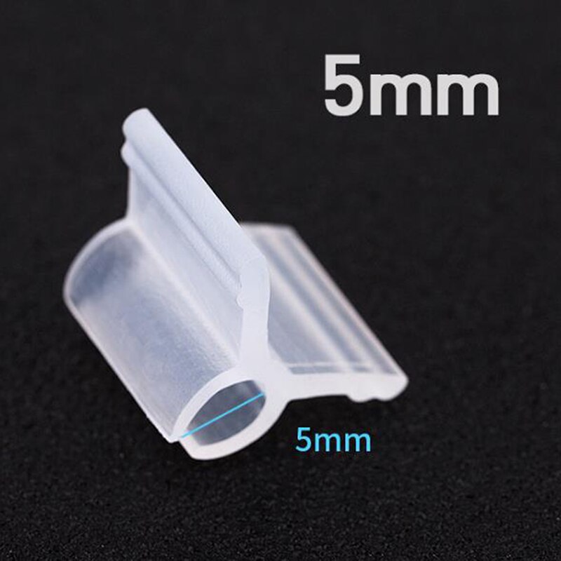 Fixador de plástico para mudas, peças/pacotes, prendedor de galhos enxertados, plantas, flores, jardim, ferramenta de jardim: G