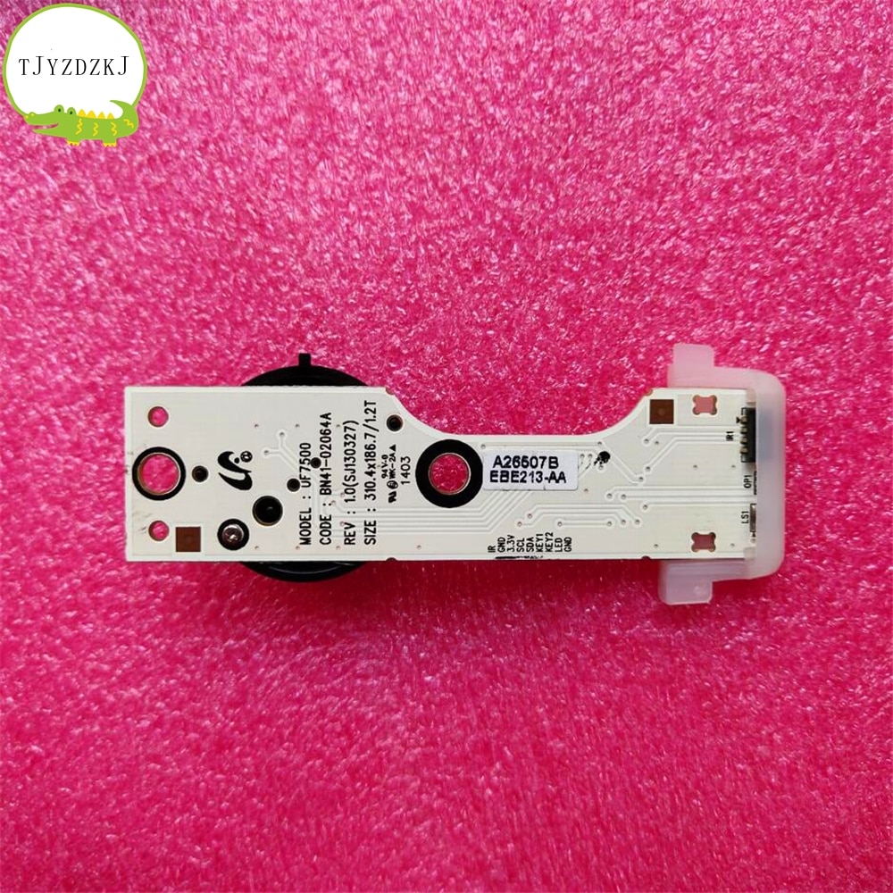 BN41-01985A BN41-02064A SJ130327 SJ121228 UF7500 BN96-26507B BN96-26507D led tv ir sensors switch button