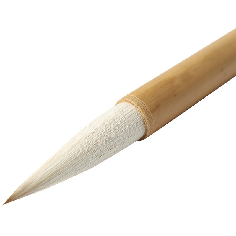 3 stks/set Chinese Kalligrafie Borstel Weastel &amp; Wollen Meerdere Schrijven Borstel Set voor Reguliere Script Schrijven Chinese Schilderen