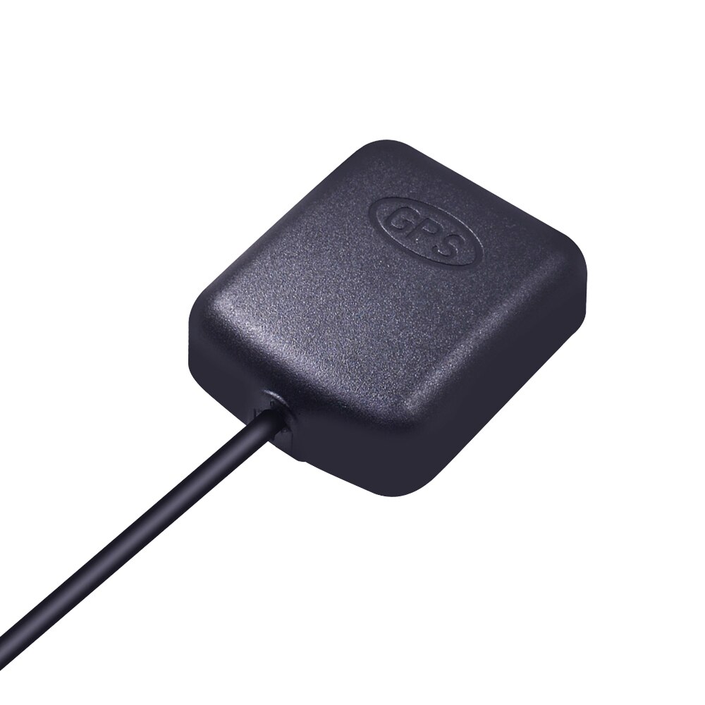 Auto GPS Antenne Auto Antenne Adapter GPS Empfänger RP-SMA Männlichen Conector 3M kabel für DVD Navigation Nachtsicht Kamera Auto GPS