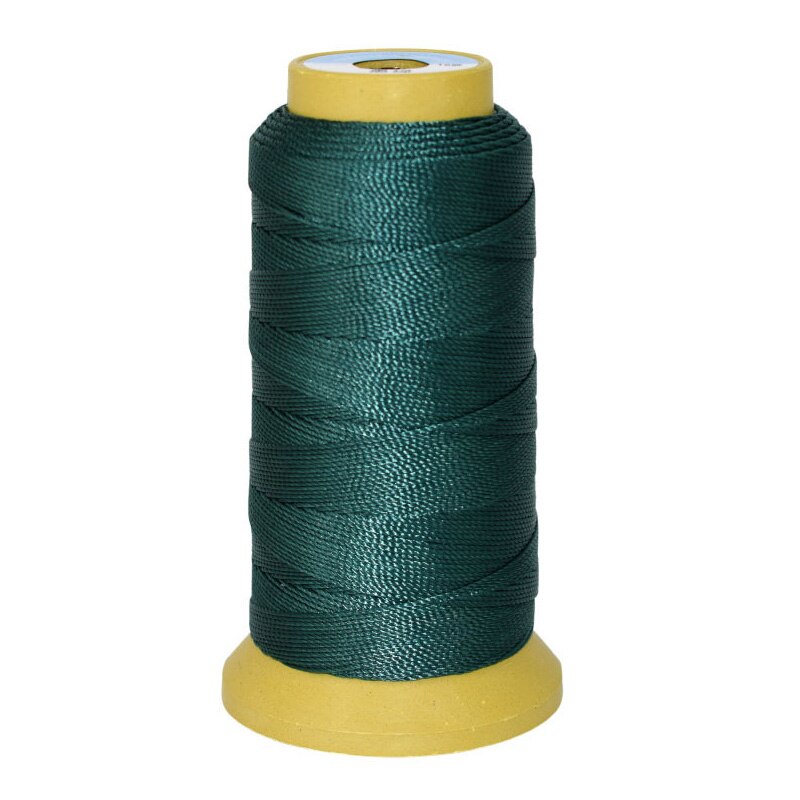 Polyester tre tykk sytråd / jeans tråd håndsøm lerret grov klut denim tråd symaskin linje 1000m: 15