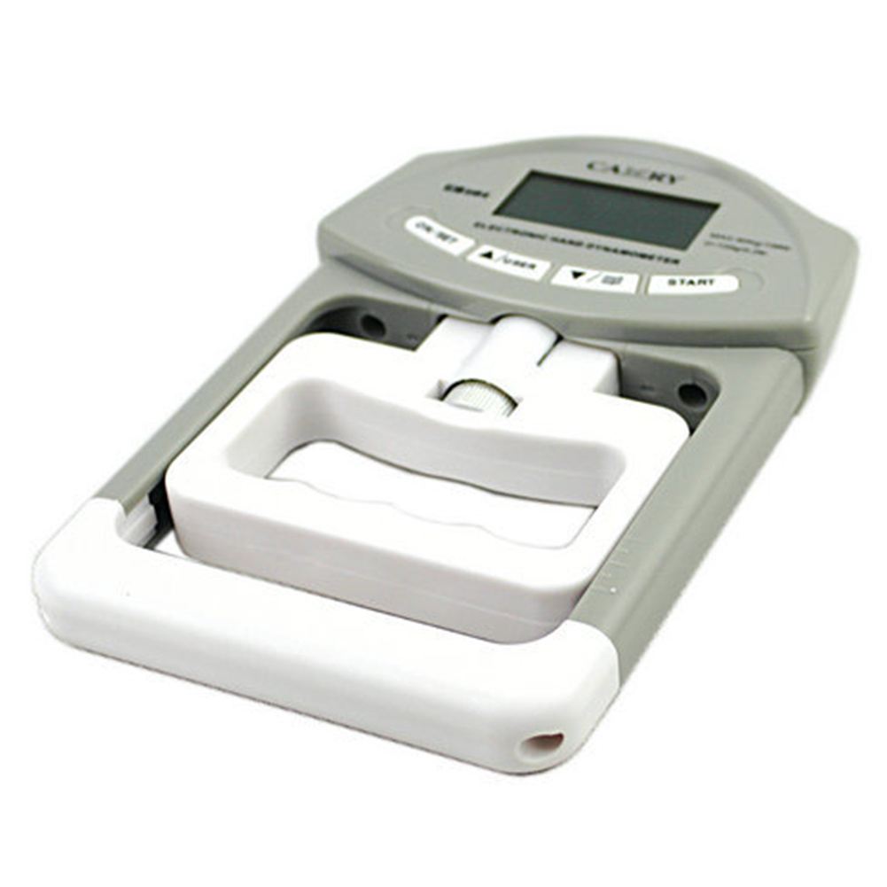 Digitale Elektronische Rollenbank Spier Handgreep Vermogen Sterkte Fitnessapparatuur Muscolare Dinamomet Dinamometrica