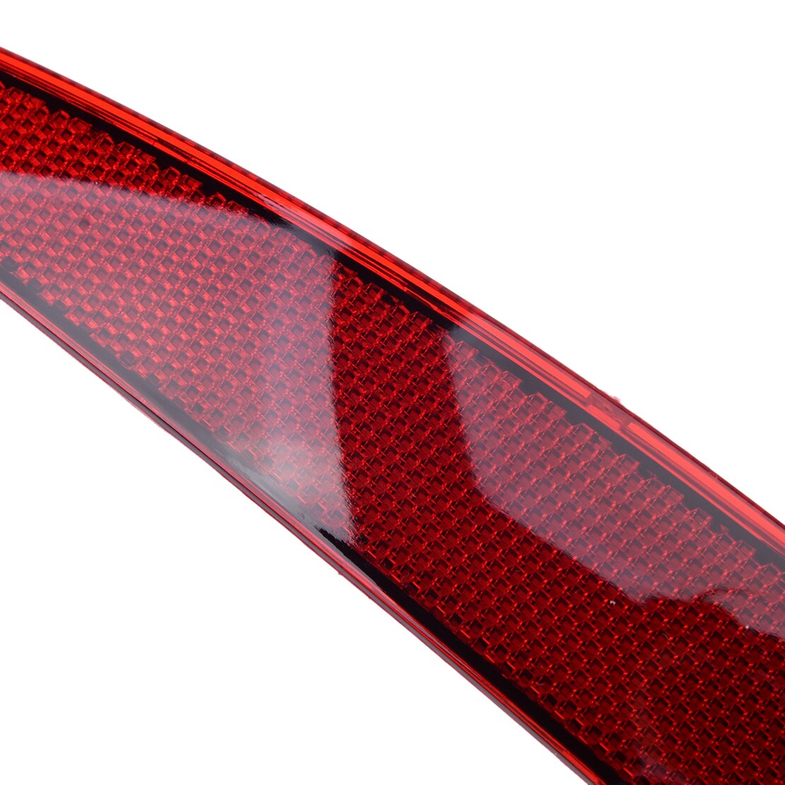 5KD945105A 1 Paar Auto Hinten Stoßstange Ecke Reflektor Licht Lampe Kunststoff 5KD945106A Fit für VW Golf 6 MK6