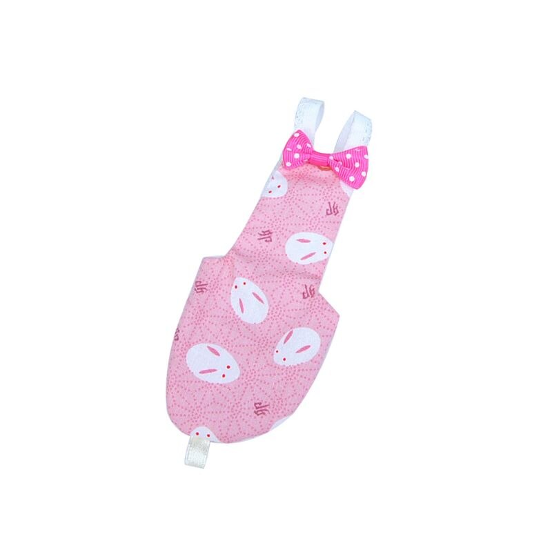 Bird Parrot Diaper Cockatiel Pigeons Flight Suit Clothes Medium Large Pet Birds Feces PocketDrop Ship: PK-XS