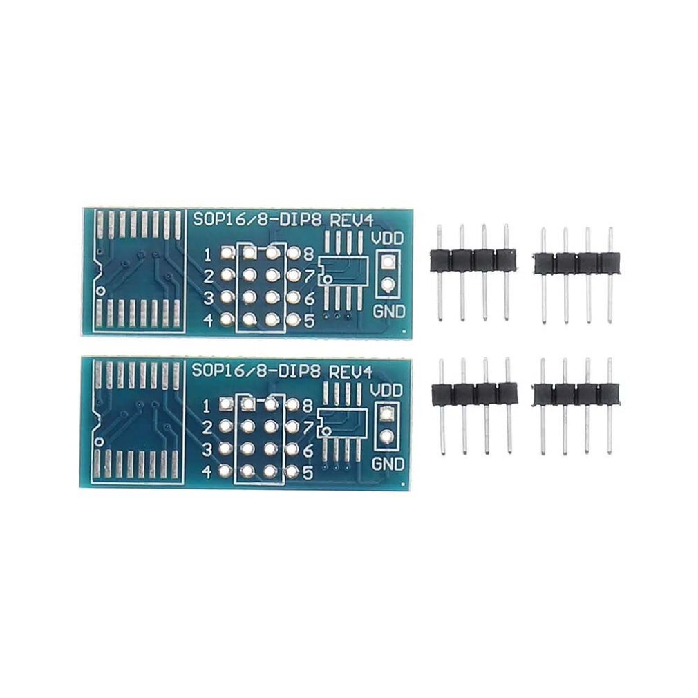 Programador FLASH SPI de alta velocidad EZP2019 24/25/93 25T80 bios, programación de copia sin conexión, tipo 3