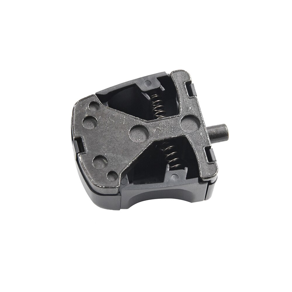 Manija de cristal para puerta corredera de VW Transporter T4, abridor de empuñadura 7D0847733A, 1996-2004, 7D0847733A