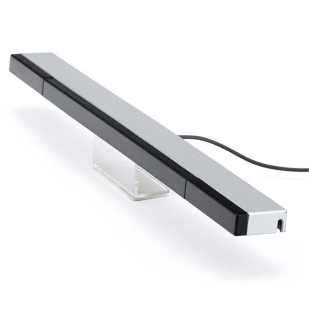 Infrarood Ir Signaal Ray Sensor Bar Ontvanger Motion Sensor Game Move Remote Bar Spoel Ontvanger Voor Nintend Voor Wii Of wii U R15