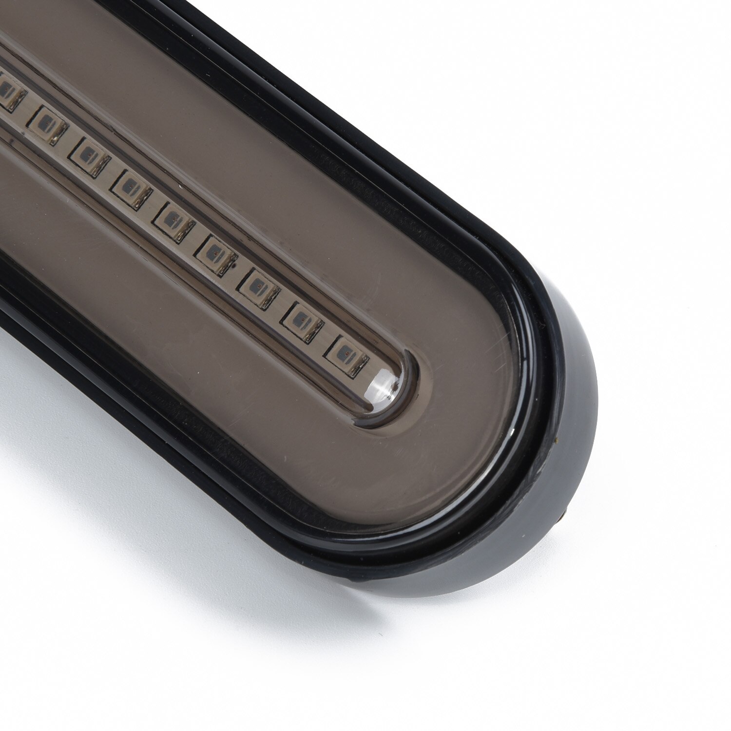 Truck Turn Signal Light Stop Flowing Brake Tail Lamp Shell ABS plastic