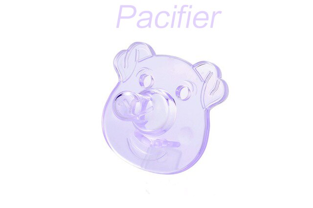 Guantes de bebé de Medoboo, guantes de dentición anti-grip para recién nacidos, guantes antiarañazos para la dentición, guantes antiarañazos para bebés: ME0093-PigP