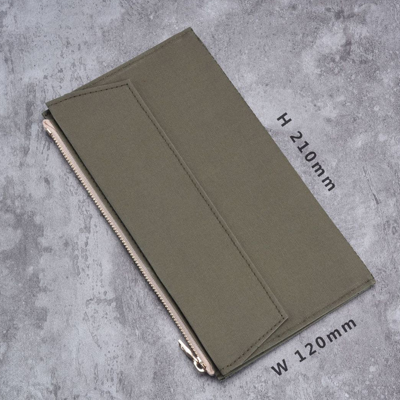 TRAVELER'S NOTEBOOK 016 Pen Holder (M) Olive - Papelería