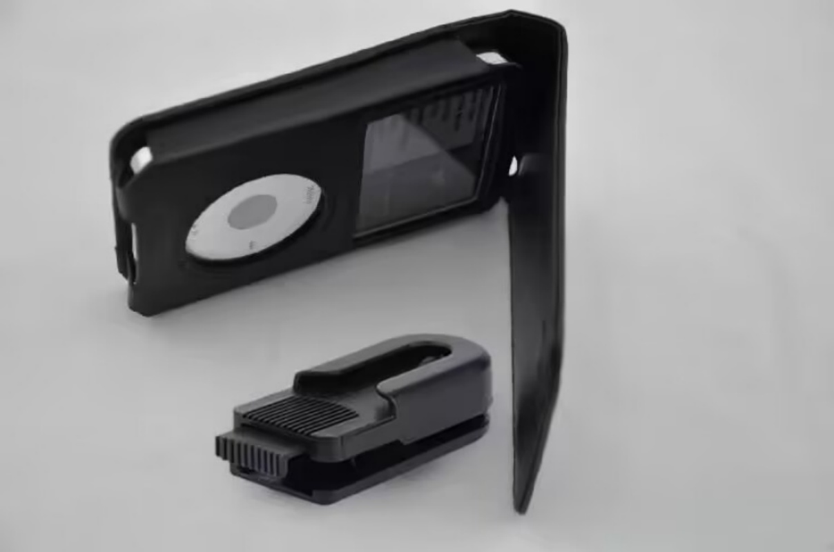 Ipod Classic 7th 160Gb 6.5th 120Gb 6th 80Gb Video 5th 30Gb Pu Leather Case Cover Pouch