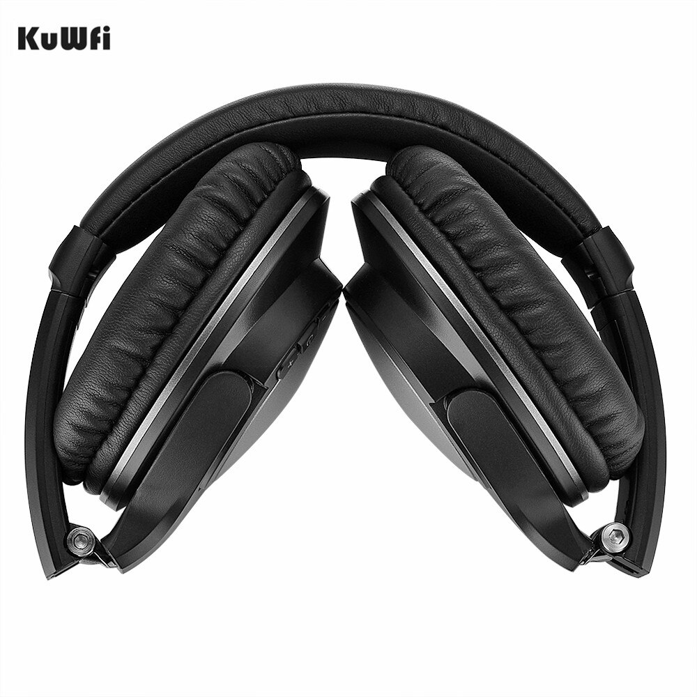 Both Wired And Wireless Bluetooth 4.2 Headphones Stereo Muisc Earphone Foldable Over Ear Headset 3.5mm AUX In Hands-free