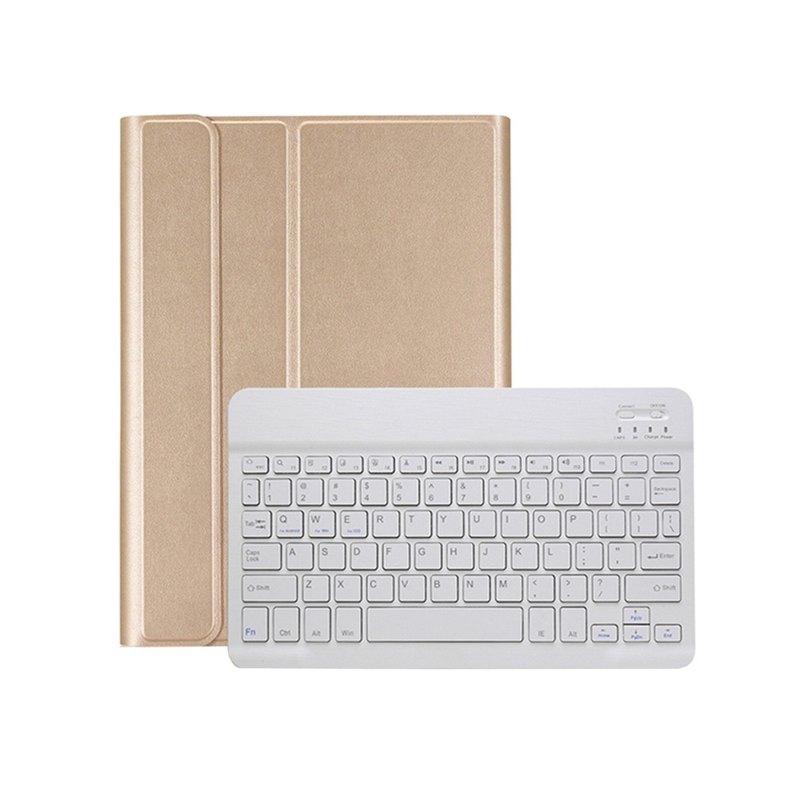 Tablet bluetooth keyboard holder protective cover for Samsung Galaxy Tab A7 10.4 T500/505 removable ultra-thin protective cover