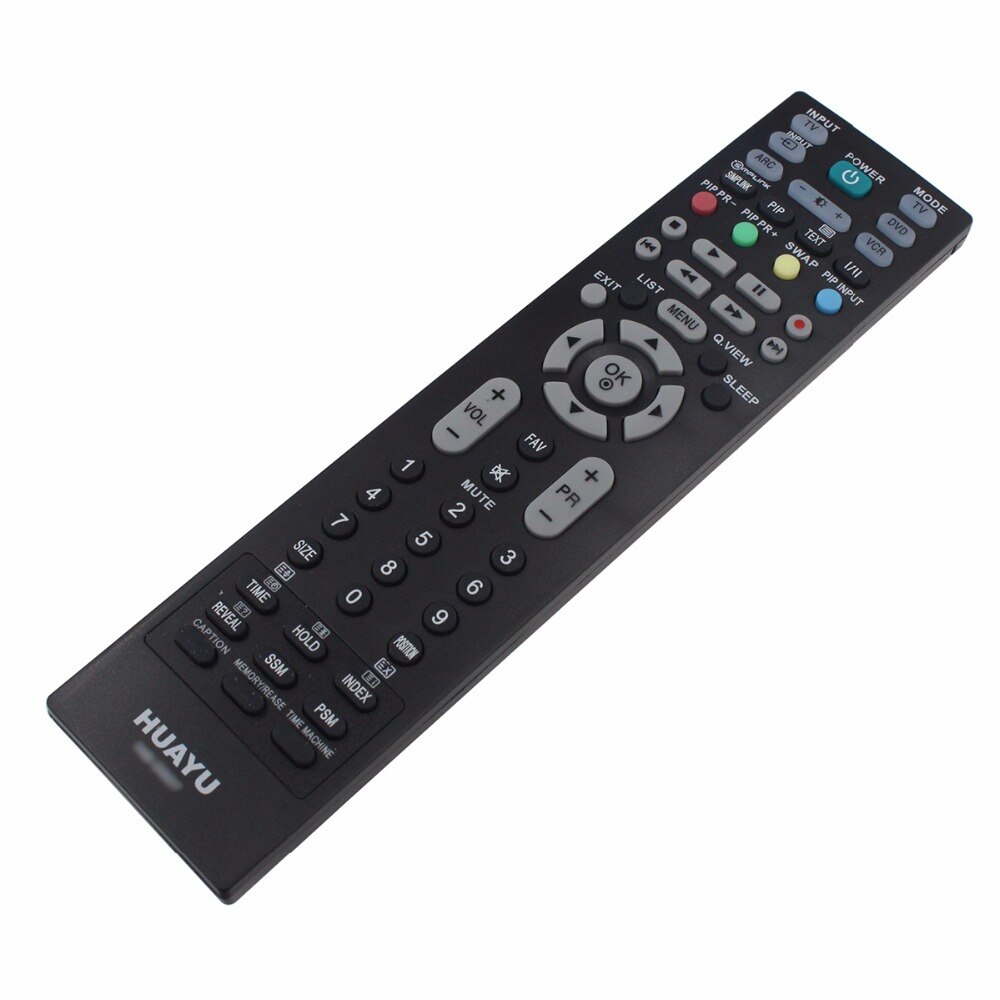 Vervangen Voor Lg 42LB1DRA-UA 50PC1DR-UA 32LC2D-UE 37LC2D-UD 32LC2D 37LC2D 42LC2D 42PC1D 50PC3D 60PC1D Hdtv Tv Dvd Afstandsbediening