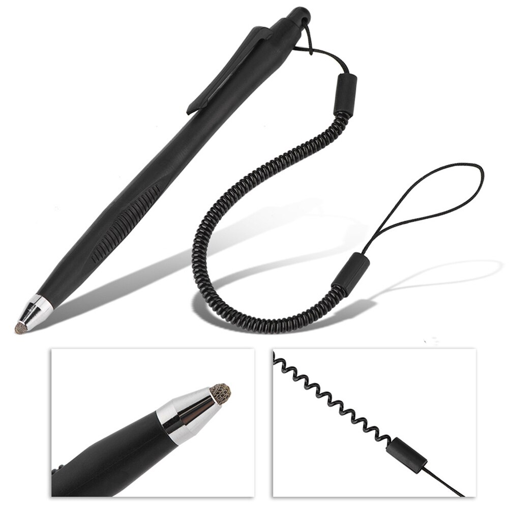 2 stücke Für Telefon Tablette Notizen Malerei Hohe Empfindlichkeit Universal- Stift Stift berühren Bildschirm Feine Spitze Tragbare Glatte Schriftlich Zeichnung