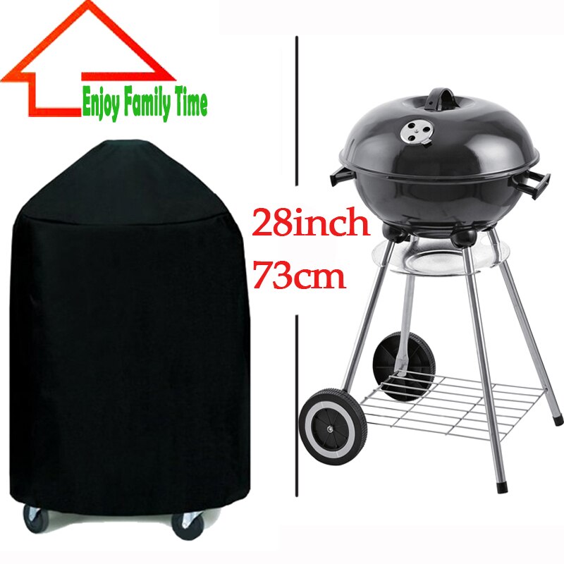 Protable Charcoal Barbecue Grill Garden Camping BBQ Charcoal Grill Picnic Easily Assembled and Cleaned BBQ Charcoal Grill