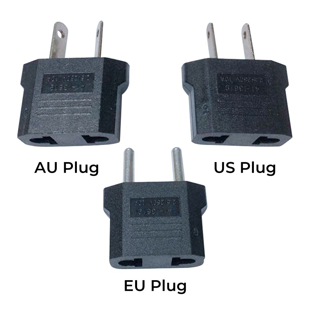 VIEVRE 2 Stück Reiseadapter, Adapter China