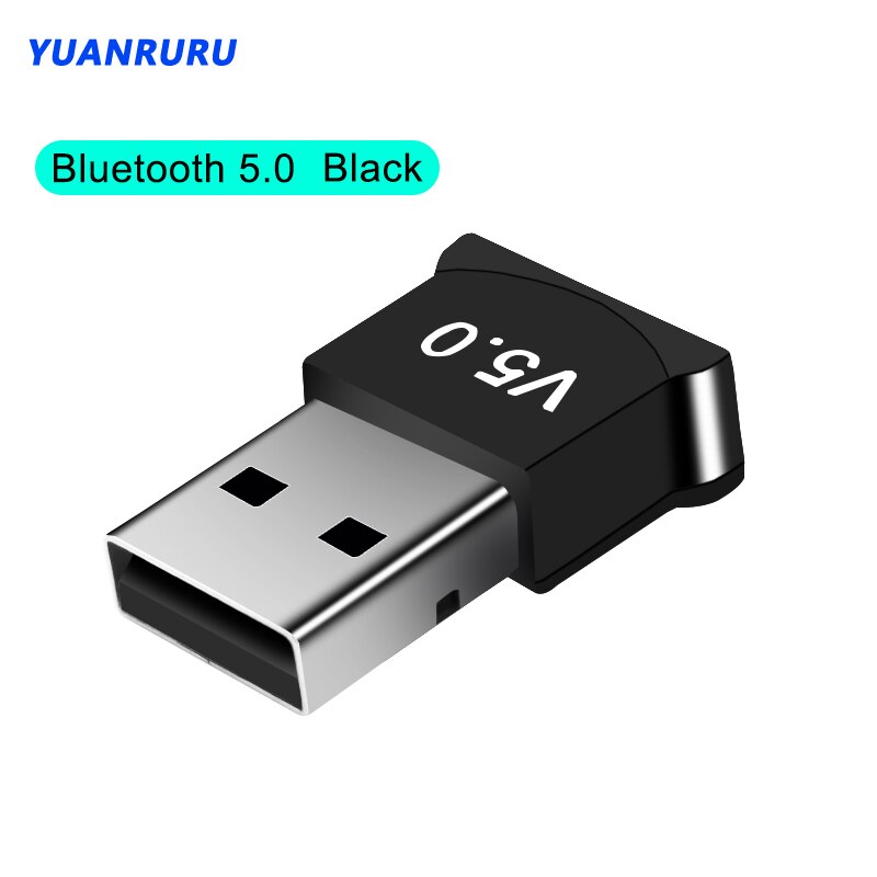 Wireless USB Bluetooth 5.0 Adapter Transmitter Bluetooth Receiver Audio Bluetooth Dongle for Computer PC Laptop c