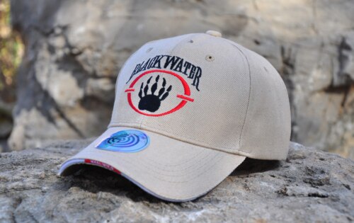 Usa hær blackwater sikkerhed souvenir hat taktik baseball cap unisex baseball caps: Khaki
