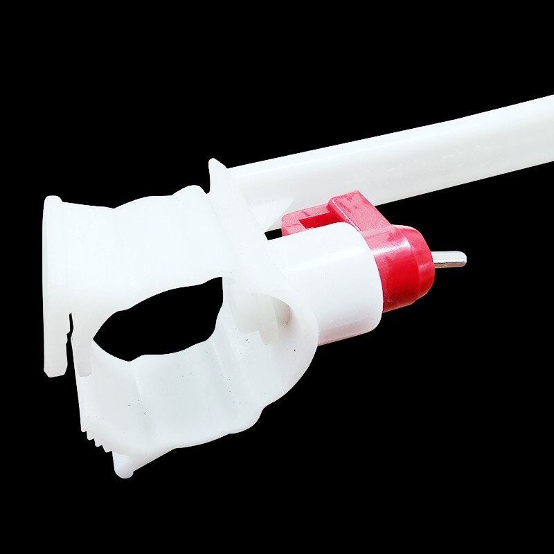 20 stuks buisdiameter 25mm drinknippels kippen pluimvee voernippel beker drinkfontein boerderij kippenhok drinkwater