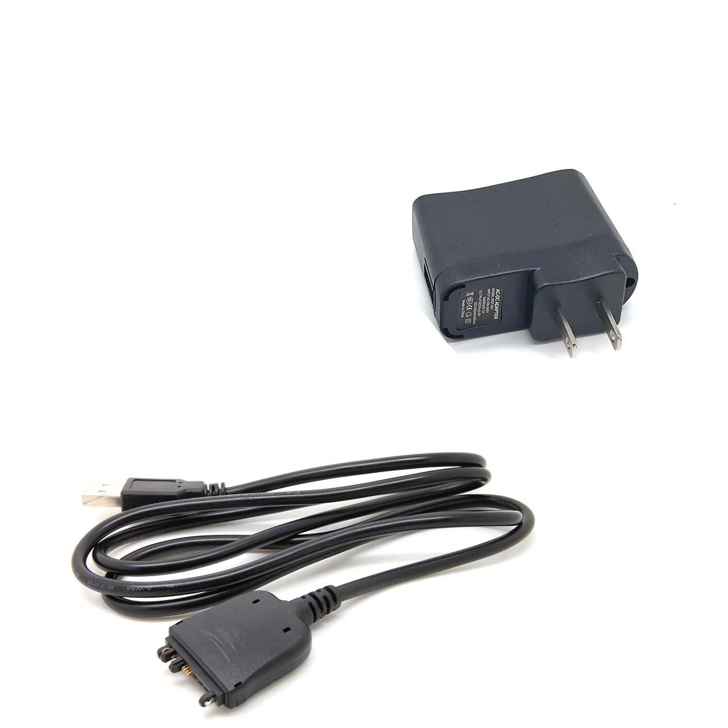 wall car charger USB DATA Cable for Palm Centro 685 690 Tungsten E2 e5 pda Palm Treo 650 680 700w 700p 700wx 750v 755p LifeDrive: US wall charger