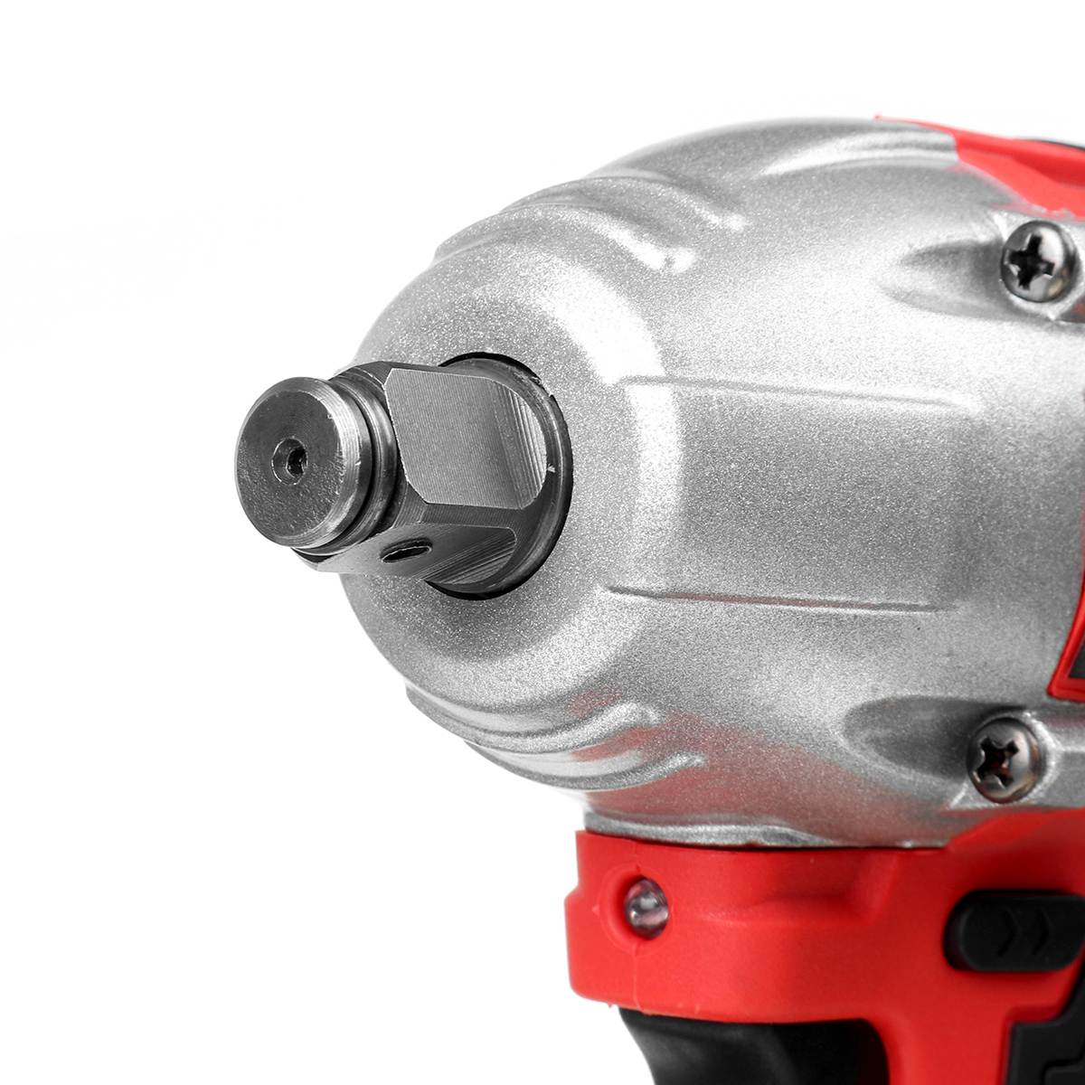 18V 520N.M 4000Rpm Elektrische Borstelloze Slagmoersleutel Cordless 1/2 Dopsleutel Power Tool Oplaadbare Voor Makita 18V batterij