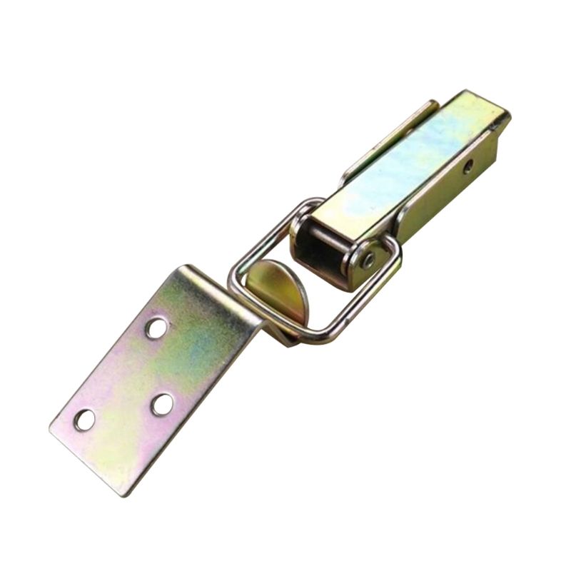 Houten Box Catch Sluiting Hasp Klink Slot Sieraden Doos Metalen Hasp Meubels Scharnieren 449C