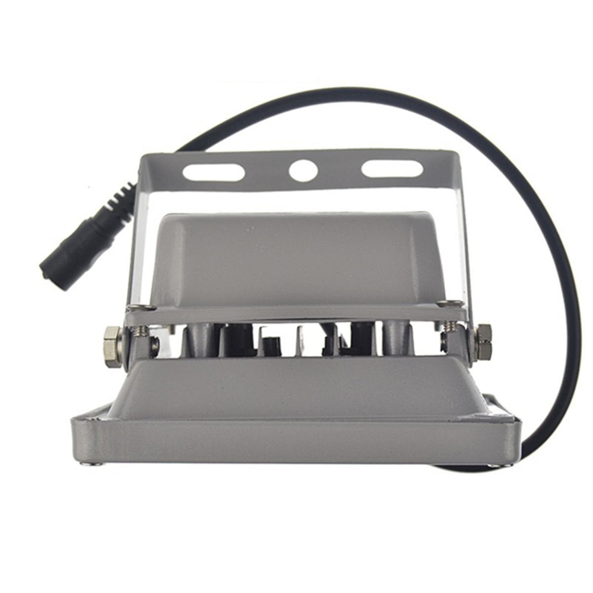 8 LEDs IR Infrared Light Lamp CCTV LEDS IR illuminator Infrared Lamp Waterproof Night Vision CCTV Fill Light for CCTV Camera