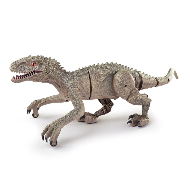 Afstandsbediening Dinosaurus Speelgoed, Grote Wandelen Dinosaurus Robot Met Led Light & Roaring Dinosaurus Speelgoed Childrens
