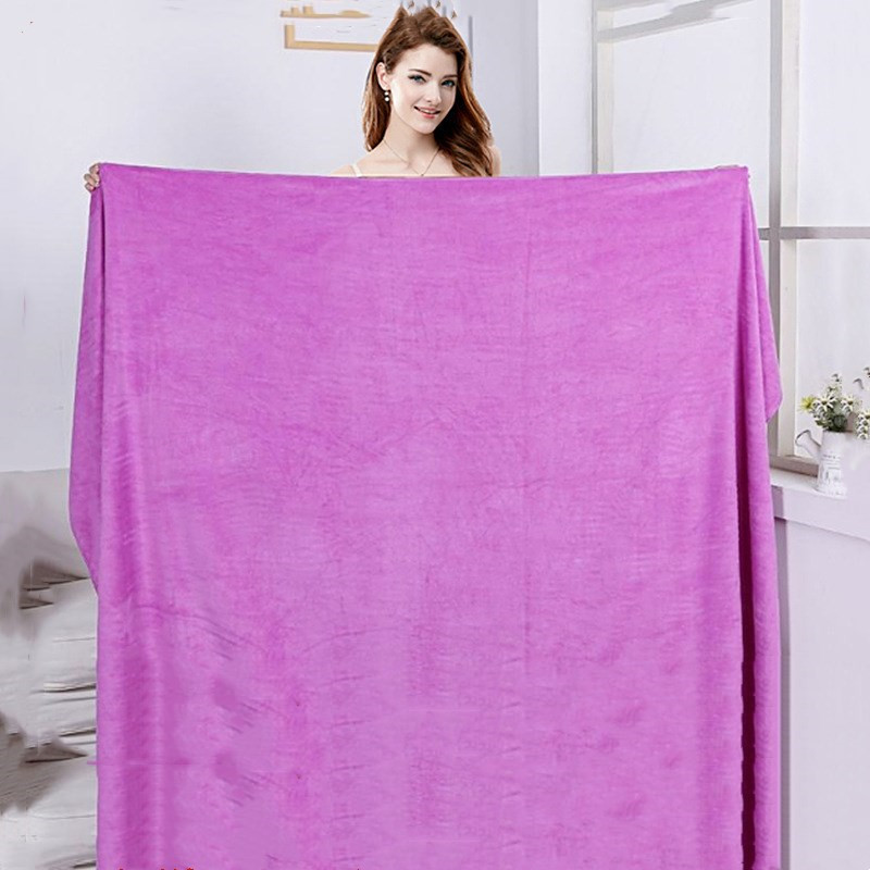 Microfiber Bath Towels – Super Absorbent, Soft, Fast Drying and Oversized Bath Lines Multipurpose for Travel, Sports, Spa towel: L / 29#