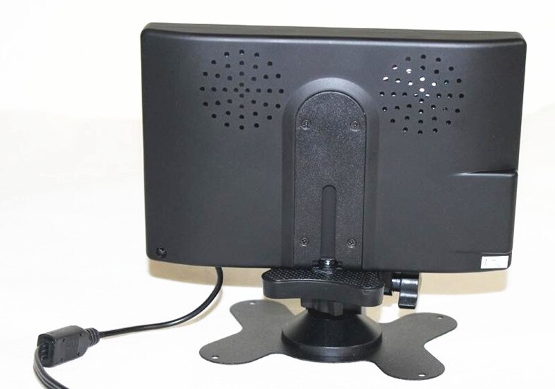 7 Inch TFT Monitor Voor CCTV Camera/AV Endoscoop/Microscoop