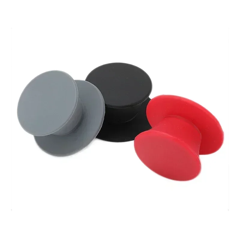 Topf Deckel Knopf Silikon Universal Topf Deckel Abdeckung Ersatz Knopf Küche Glas Topf Auflauf Wasserkocher Abdeckung Haltegriff