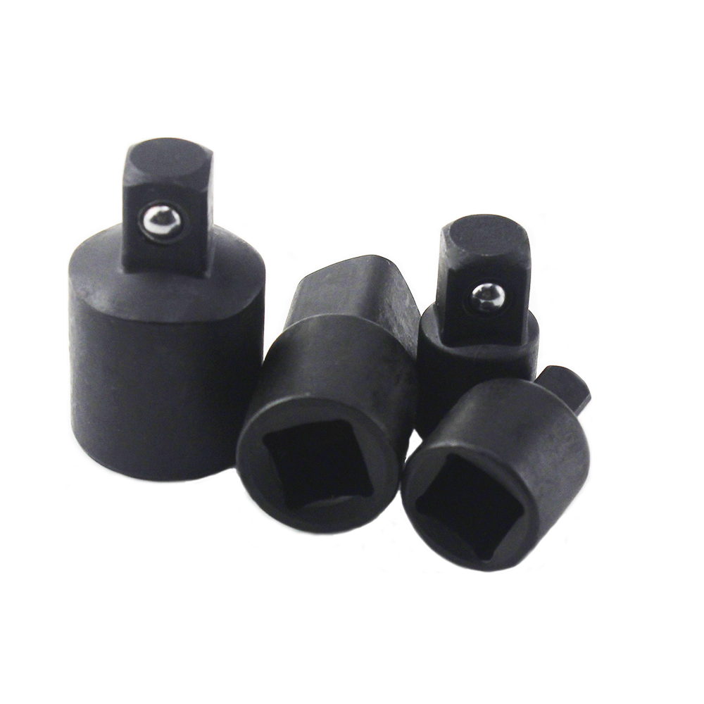 Adaptateur convertisseur à cliquet, à douille en acier, réducteur 1/2 à 3/8 3/8 à 1/4 1/4 à 3/8 3/8 à 1/2 voiture, outils de réparation de vélos
