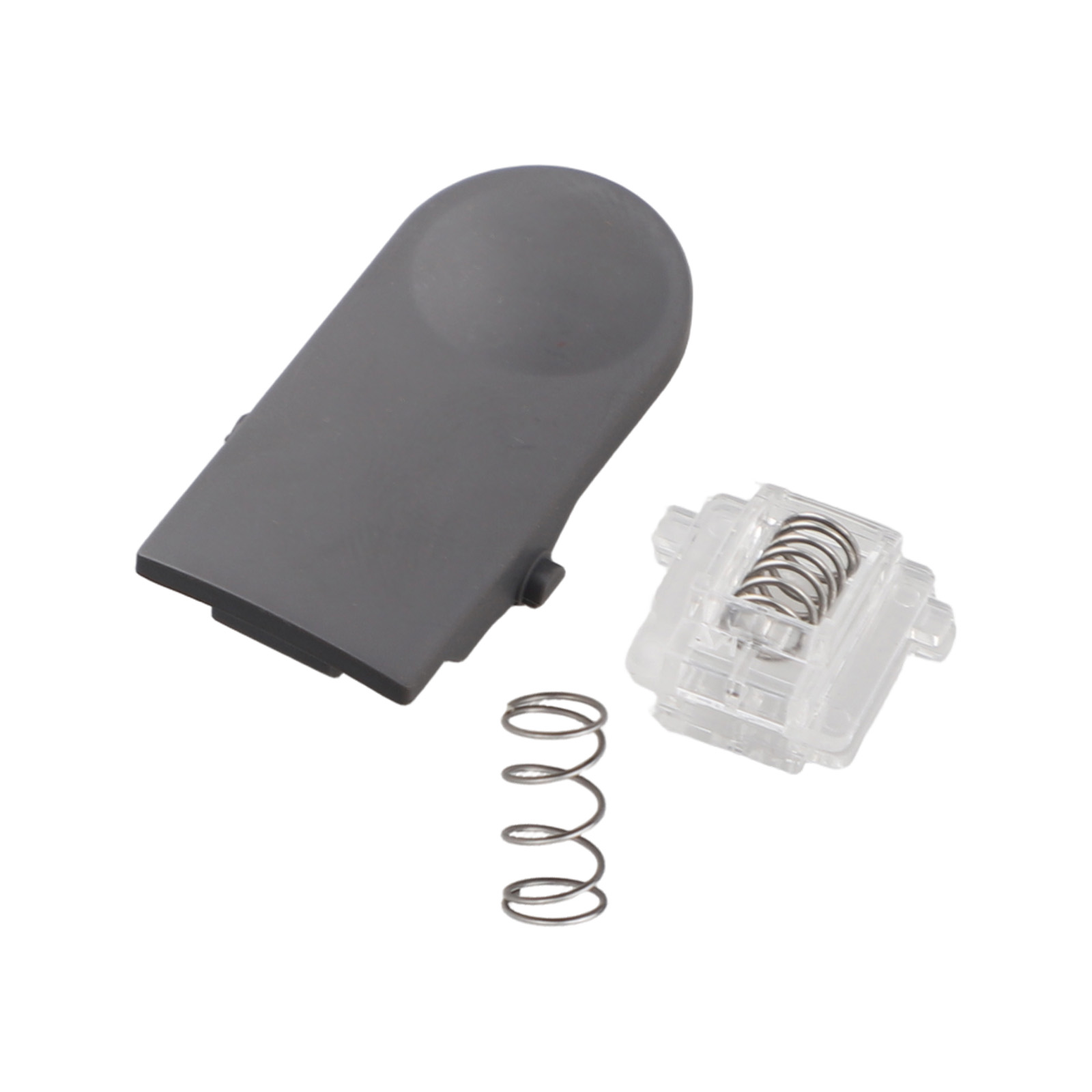 Coperchio inferiore Gruppo tazza antipolvere Lunga durata Uso pratico Prestazioni affidabili impostato pezzo unico Manutenzione domestica