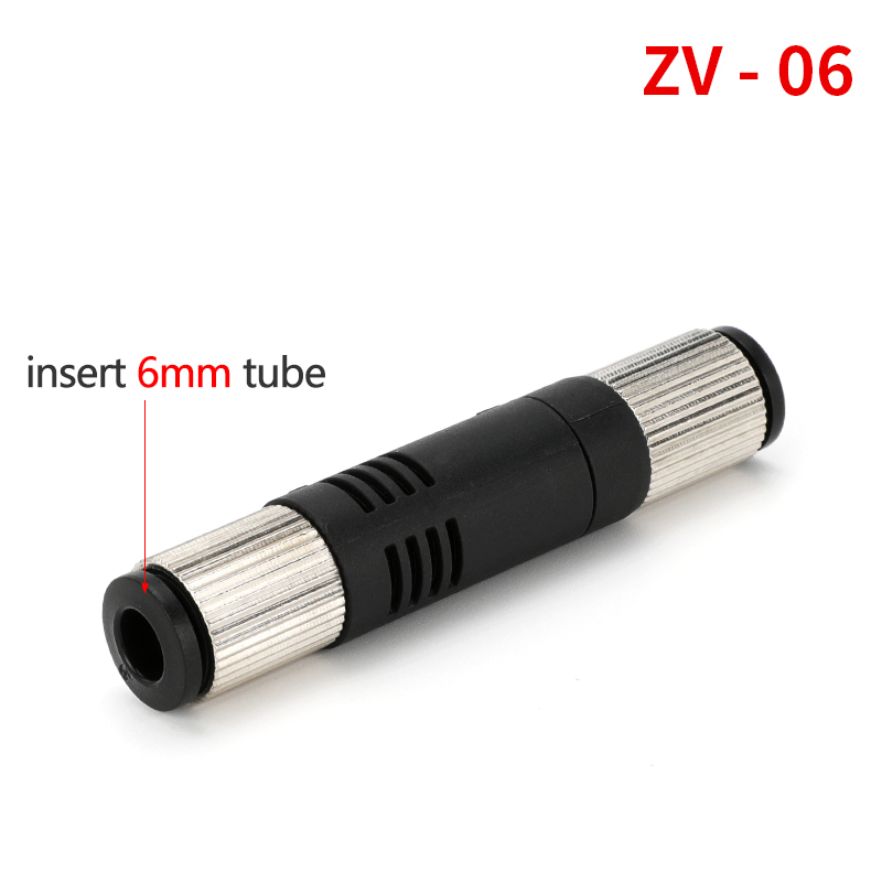 ZU05S ZU07S ZU05L ZU07L ZU-06 ZU-08 Vacuümgenerator SMC-type: Bruin