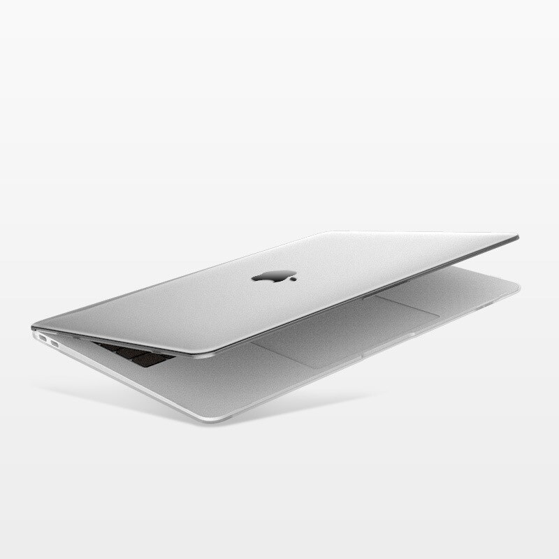 Matte Laptop Case Voor MacBook Air Pro13 14 15 16 inch Pro Air 13 Model A2289 A2338 A2337 A2179 2021Pro14 16 A2442 A2485: 7-inch / Black