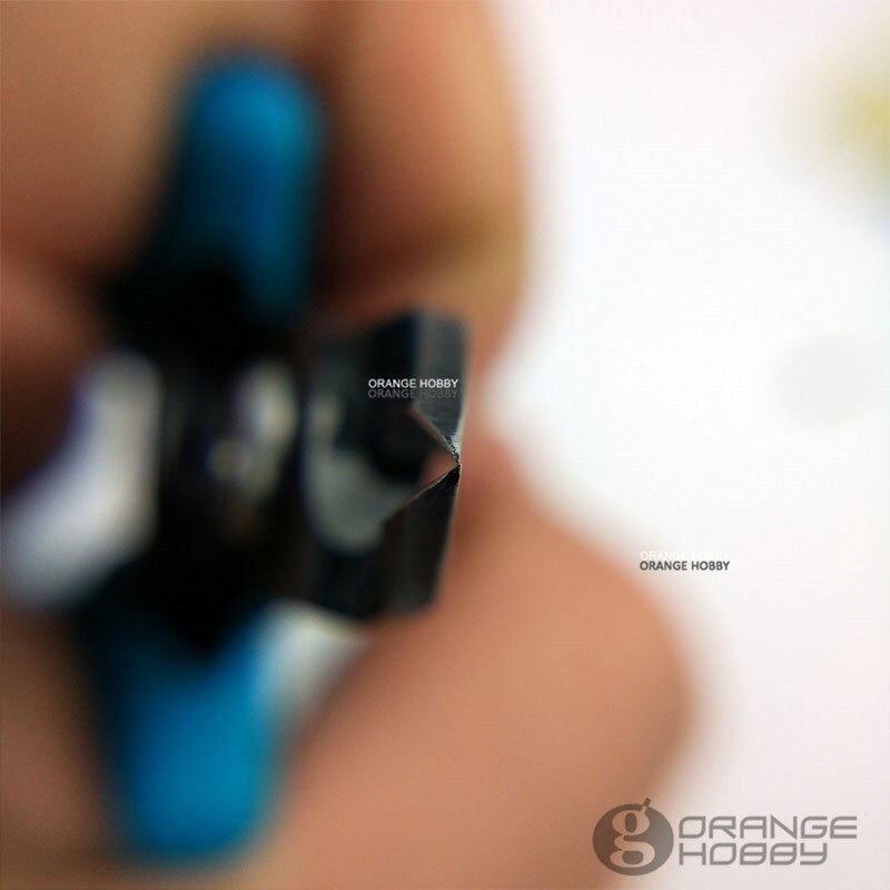 OHS King TTC FC-125 Modeling Model Side Cutter Plier for Hobby Cutting Tools Accessory